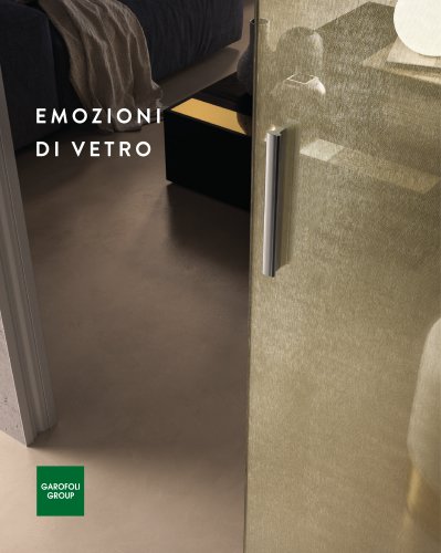 EMOZIONI DI VETRO
