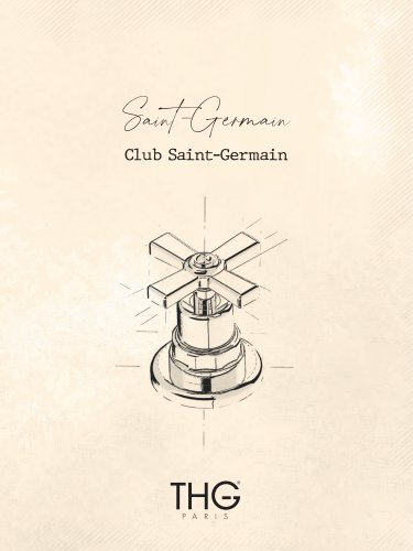 CLUB SAINT-GERMAIN & SAINT-GERMAIN