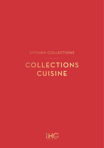 COLLECTIONS CUISINE