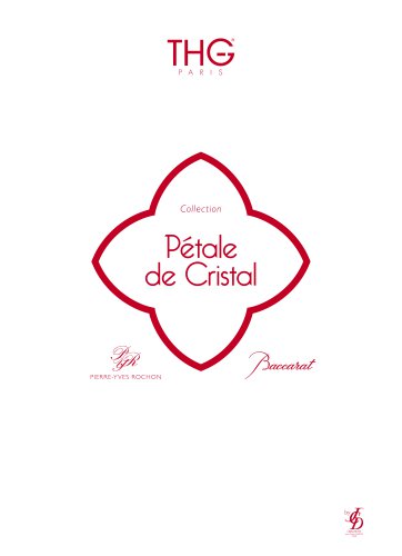 Pétale de Cristal