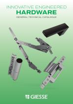 GENERAL TECHNICAL CATALOGUE
