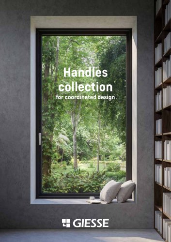 handles collection brochure