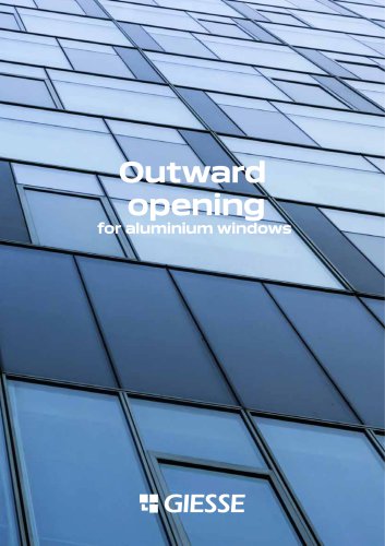 outward opening catalogue