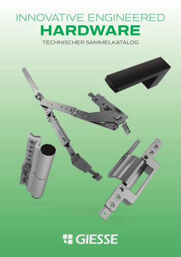 TECHNISCHER SAMMELKATALOG