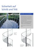 Spindeltreppen nach Maß. - 4