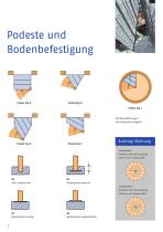 Spindeltreppen nach Maß. - 8