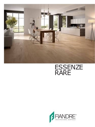 ESSENZE RARE