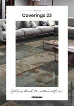 NOVEDADES GRESPANIA COVERINGS 2023