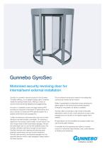 Gunnebo GyroSec PDS