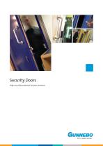 Security Doors