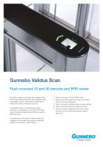 Validus Scan PDS