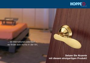 HCS® - das HOPPE Compact System - 7