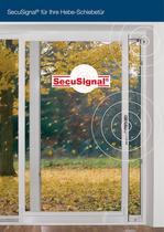 SecuSignal® – Zum Komfort jetzt noch mehr Sicherheit! - 8