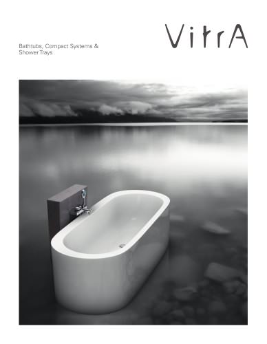 Bathtubs & Compact Systems & Shower Trays