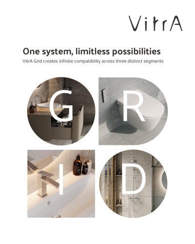 VitrA Grid