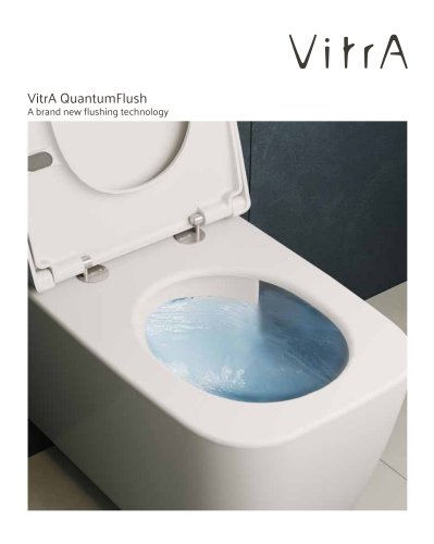 VitrA QuantumFlush