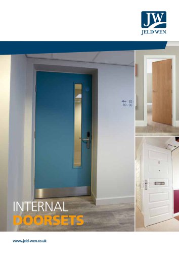 INTERNAL DOORSETS