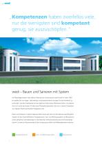 Bausysteme - 2