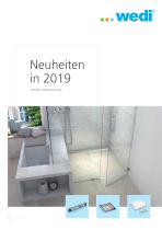 Neuheiten 2019 - 1