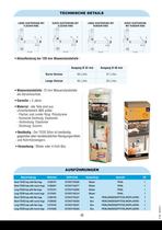 TEOS sifon aus chromfarbenem abs - 3