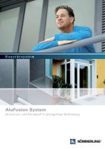 AluFusion Haustürsystem - 1