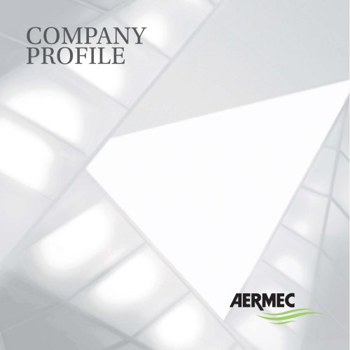 Aermec Company Profile