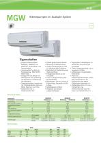 Split- und VRF-Systeme - 13