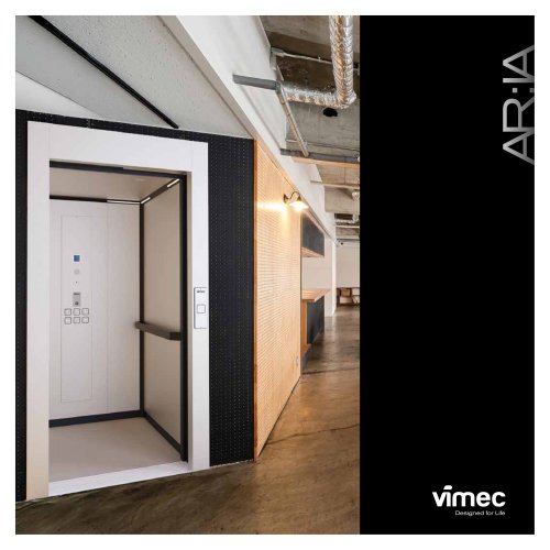 Home Lift Ar:ia - Public Version