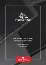 BROCHURE SOLAR TEJAS