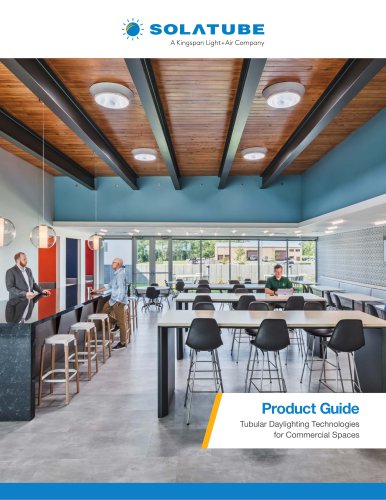 Commercial Product Guide