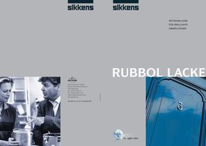 Rubbol Lacke - 1