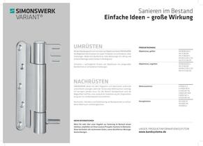 Sanieren im Bestand - 2