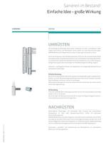 VARIANT® – Sanieren im Bestand - 3