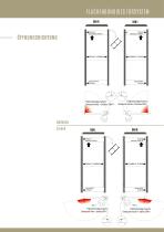 FLÄCHENBÜNDIGES TÜRSYSTEM KOMPLETT-SET - 3