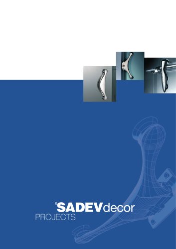 SADEV Decor Projects