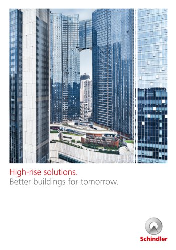 High-rise solutions