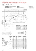SCHINDLER 9300AE - 10
