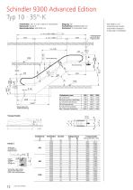 SCHINDLER 9300AE - 12