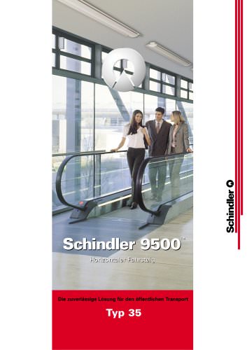 Schindler 9500-35