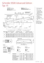 SCHINDLER 9500AE - 11