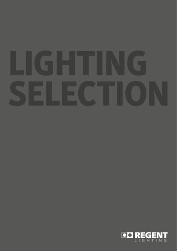 Lighting Selection