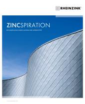 Zincspiration - 1