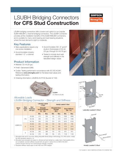 F-CF-LSUBH14