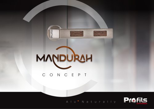 Mandurah® catalog