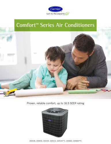 Comfort™ Series Air Conditioners 16.5