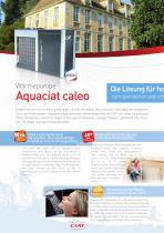 AQUACIAT CALEO - ND0921B - 2