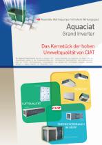 AQUACIAT INVERTER - ND08112B - 10