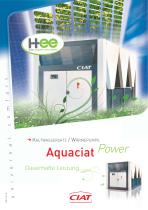 AQUACIAT POWER  ILD / ILDH /ILDC - ND0740E