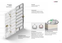 Wirtschaftliche Hand­schalung mit System - 7