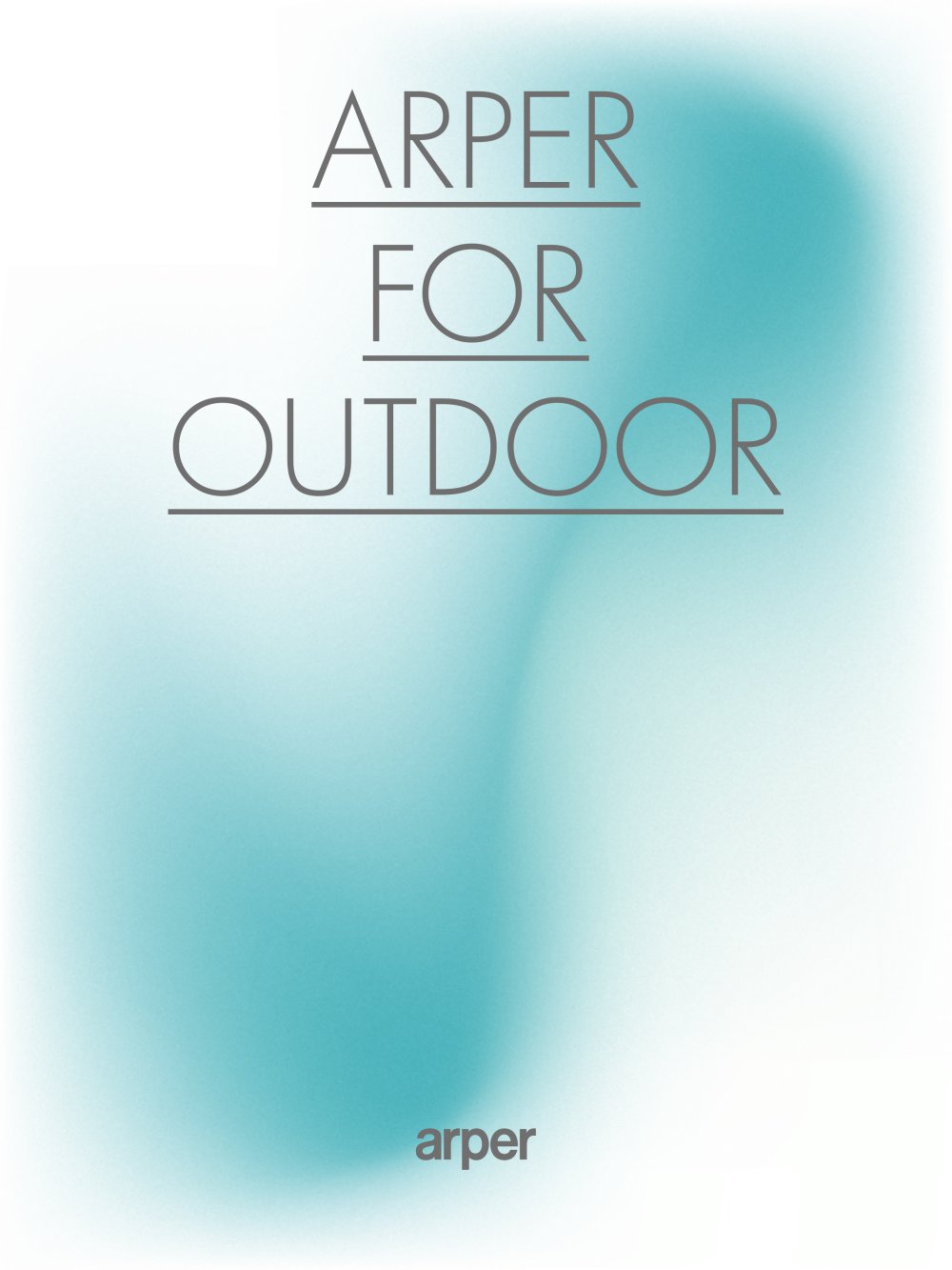 Arper for Outdoor - Arper
